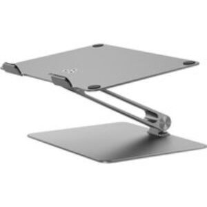 ALOGIC Elite Aluminium Laptop Stand - Space Grey