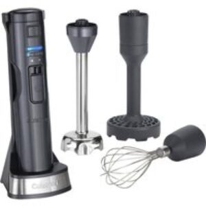 CUISINART Style Collection CSB300BU Hand Blender - Grey