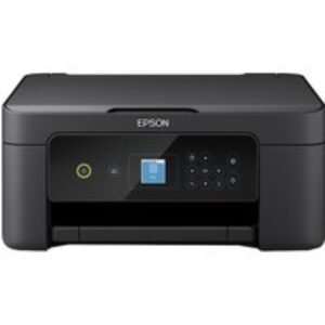 EPSON Expression Home XP-3205 All-in-One Wireless Inkjet Printer with ReadyPrint
