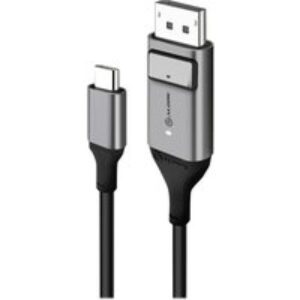 Alogic Ultra USB Type-C to DisplayPort Cable - 1 m