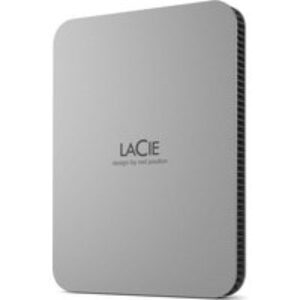 LACIE Mobile Drive V2 Portable Hard Drive - 1 TB