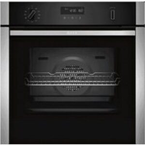 NEFF B2ACH7HH0B Electric Pyrolytic Oven - Stainless Steel