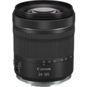 CANON RF 24-105 mm f/4-7.1 IS STM Standard Zoom Lens