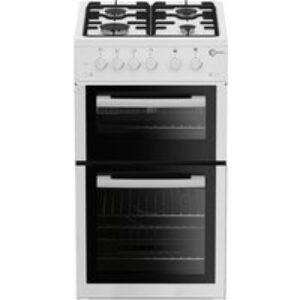 FLAVEL FTCG52W 50 cm Gas Cooker - White