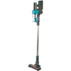 PIFCO Pet Pro 204608 Cordless Vacuum Cleaner - Grey & Blue