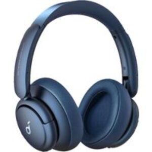SOUNDCORE Life Q35 Wireless Bluetooth Noise-Cancelling Headphones - Blue