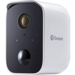 SWANN SWIFI-CORECAM-EU Full HD 1080p WiFi Security Camera