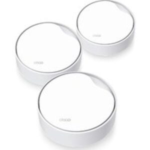 TP-LINK Deco X50-PoE Whole Home WiFi System - Triple Pack