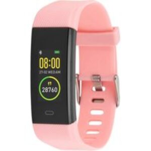 B-AKTIV Play Smart Watch - Pink