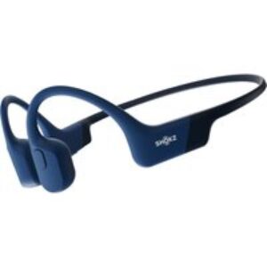 SHOKZ OpenRun Wireless Bluetooth Sports Headphones - Blue