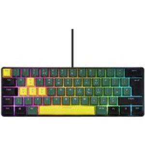 ADX Firefight Coreu0026trade23 Gaming Keyboard - Black