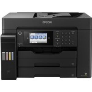 EPSON EcoTank ET-16600 All-in-One Wireless A3 Inkjet Printer with Fax