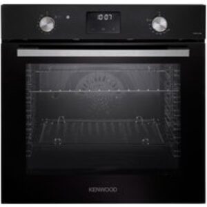 KENWOOD KS303GBL Gas Oven - Black