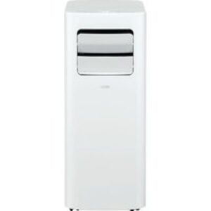 LOGIK LAC07C22 Portable Air Conditioner & Dehumidifier - White