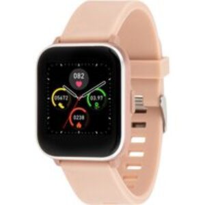 B-AKTIV Sprint Smart Watch - Pink