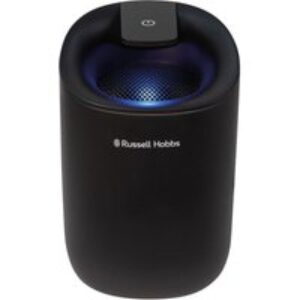 RUSSELL HOBBS RHDH1061B Portable Dehumidifier - Black