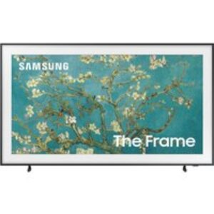 65" SAMSUNG The Frame Art Mode QE65LS03BGUXXU  Smart 4K Ultra HD HDR QLED TV with Bixby & Alexa