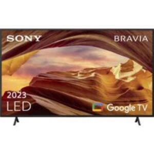 75" SONY BRAVIA KD-75X75WLU  Smart 4K Ultra HD HDR LED TV with Google TV & Assistant