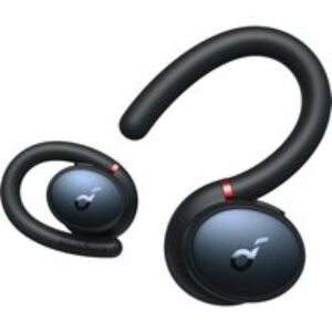 SOUNDCORE Sport X10 Wireless Bluetooth Noise-Cancelling Sports Earbuds - Black