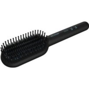 REVAMP Progloss DeepForm Hair Straightening Brush - Black