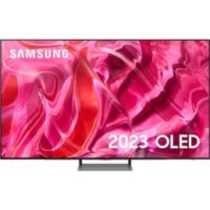 77" SAMSUNG QE77S92CATXXU  Smart 4K Ultra HD HDR OLED TV with Bixby & Amazon Alexa