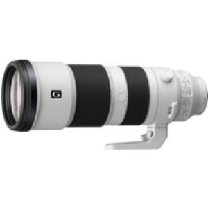 SONY FE 200600 mm f/5.66.3 G OSS Telephoto Zoom Lens