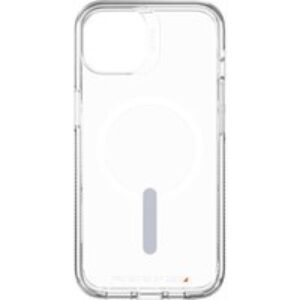 GEAR4 Crystal Palace Snap iPhone 14 Case - Clear