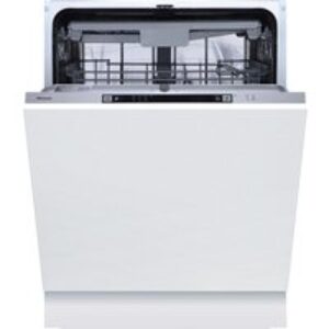 HISENSE HV623D15UK Full-size Fully Integrated Dishwasher