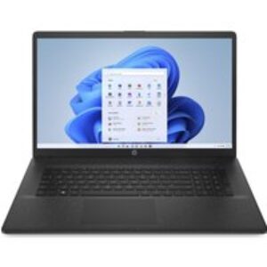 HP 17-cn0534sa 17.3" Laptop - Intel®Pentium