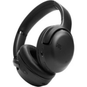 JBL Tour One M2 Wireless Bluetooth Noise-Cancelling Headphones - Black