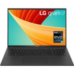 LG gram 17 17Z90R-K.AD78A1 17" Laptop - Intel®Core i7