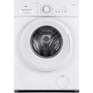 LOGIK L612WM23 6 kg 1200 Spin Washing Machine - White