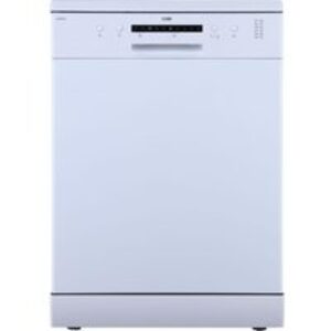 LOGIK LDW60W23 Full-Size Dishwasher - White