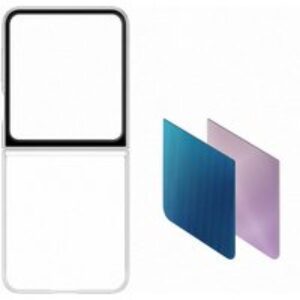 SAMSUNG Flipsuit Samsung Z Flip5 Case - Clear