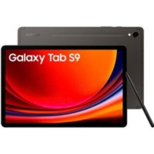 SAMSUNG Galaxy Tab S9 11" Tablet - 256 GB