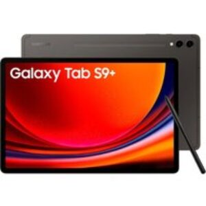 SAMSUNG Galaxy Tab S9 12.4" 5G Tablet - 512 GB