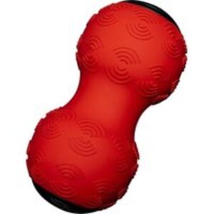 POWER PLATE DualSphere Body Massager - Red