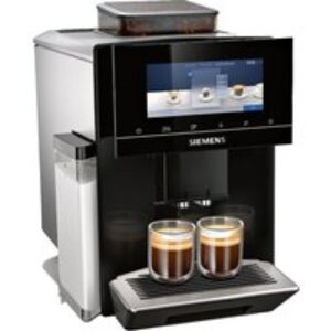 SIEMENS TQ903GB9 Smart Bean to Cup Coffee Machine - Black