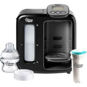 TOMMEE TIPPEE Perfect Prep Day & Night Baby Bottle Maker - Black