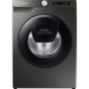 SAMSUNG Series 5 AddWash WW80T554DAN/S1 WiFi-enabled 8 kg 1400 Spin Washing Machine - Graphite