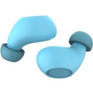 MAJORITY Tru Bio Wireless Bluetooth Earbuds - Blue