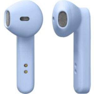 STREETZ TWS-107 True Wireless Bluetooth Earbuds - Matte Blue