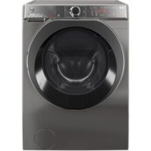 HOOVER H-Wash 600 H6DPB6106BCR8-80 WiFi-enabled 10 kg Washer Dryer - Graphite