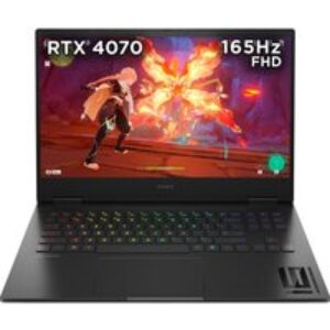 HP OMEN 16-wf0509na 16.1" Gaming Laptop - Intel®Core i7