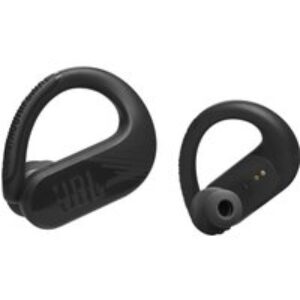JBL Endurance Peak III Wireless Bluetooth Sports Earbuds - Black