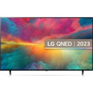 65" LG 65QNED756RA  Smart 4K Ultra HD HDR QNED TV with Amazon Alexa