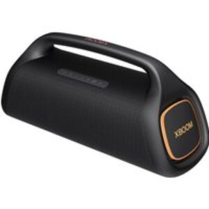 LG XBOOM Go XG9 Portable Bluetooth Speaker - Black