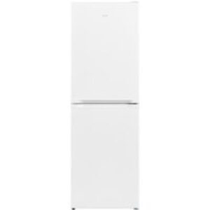 LOGIK LFC55W23 50/50 Fridge Freezer - White