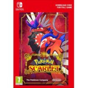 NINTENDO SWITCH Pokémon Scarlet  Download