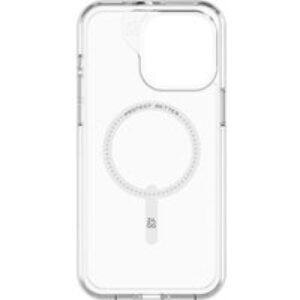 ZAGG Crystal Palace Snap iPhone 15 Pro Max Case - Clear